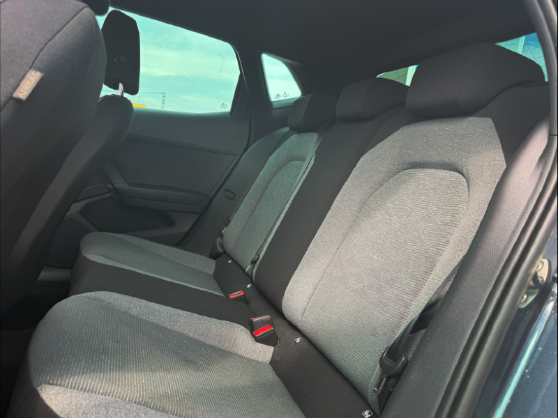 SEAT Ibiza FR 2025